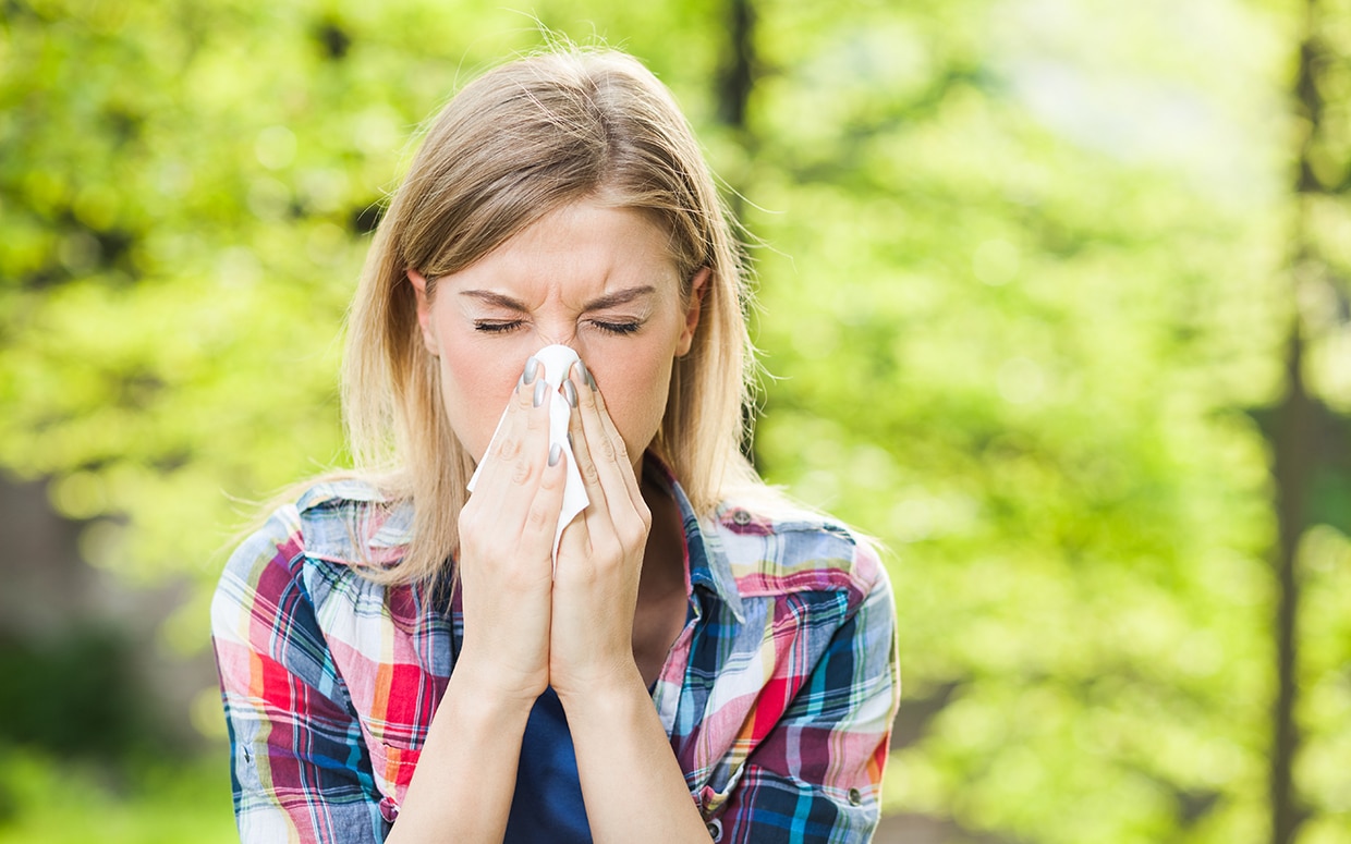 How To Survive Spring Allergy Season Dr Asa Show